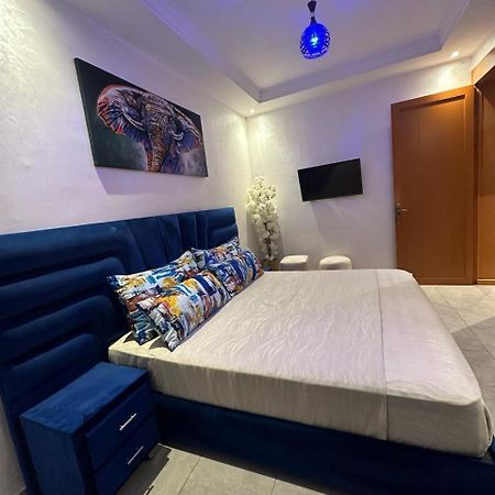 Appartements Gueliz Zerktouni Marrakesh Exteriör bild