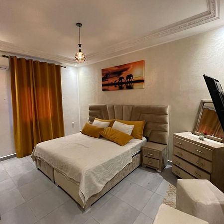 Appartements Gueliz Zerktouni Marrakesh Exteriör bild