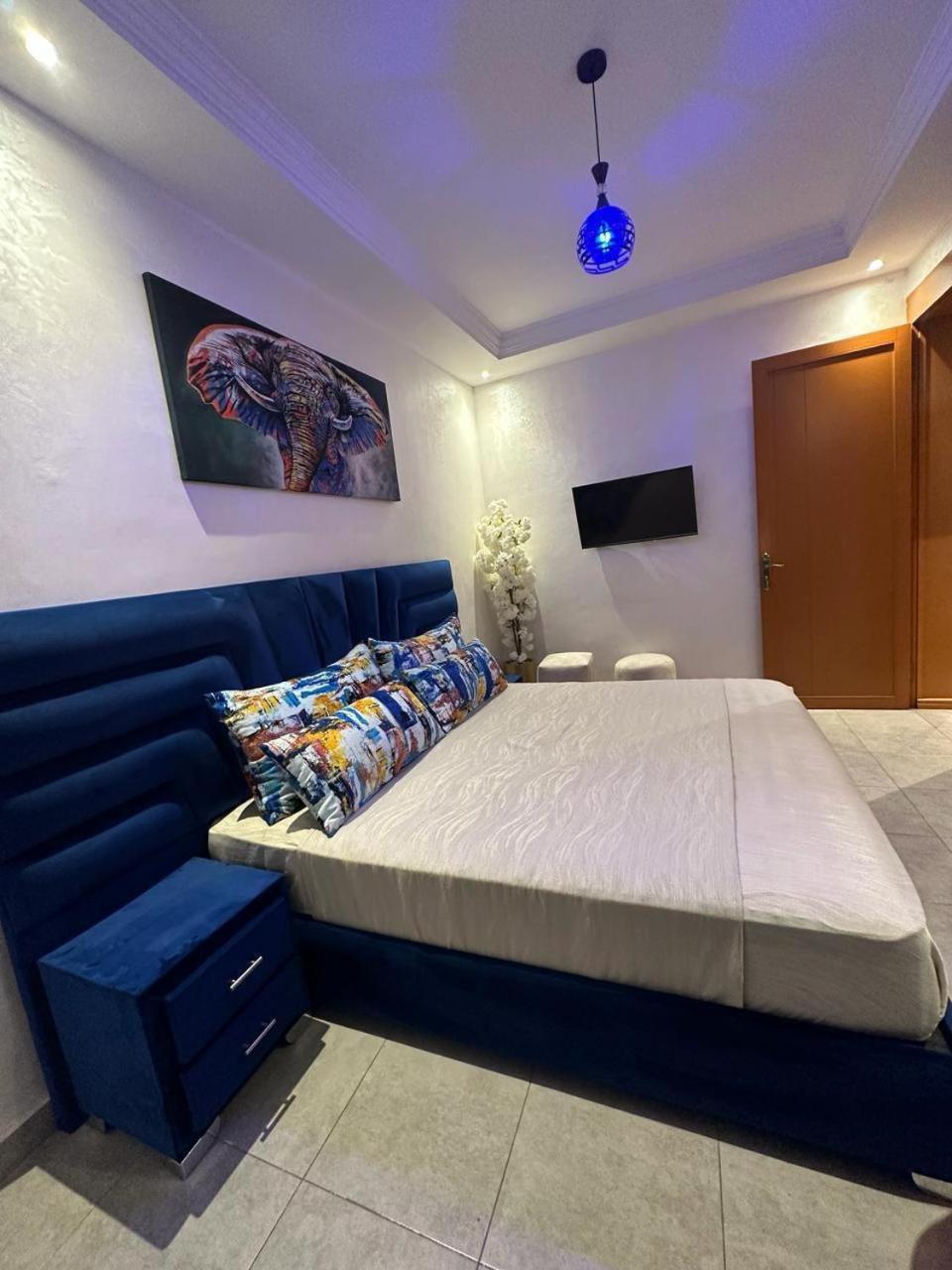 Appartements Gueliz Zerktouni Marrakesh Exteriör bild
