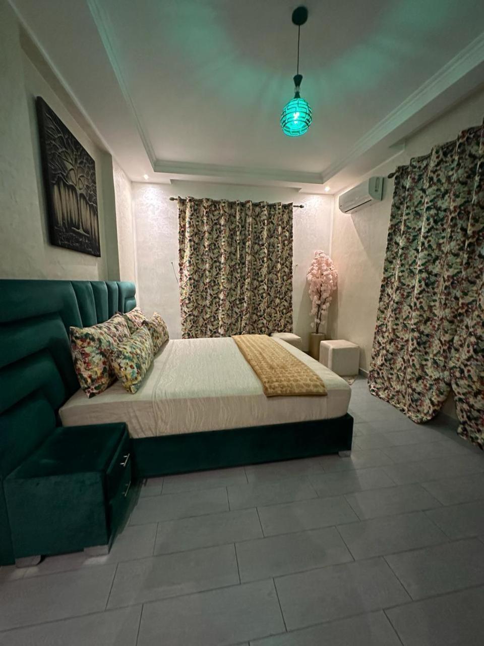 Appartements Gueliz Zerktouni Marrakesh Exteriör bild