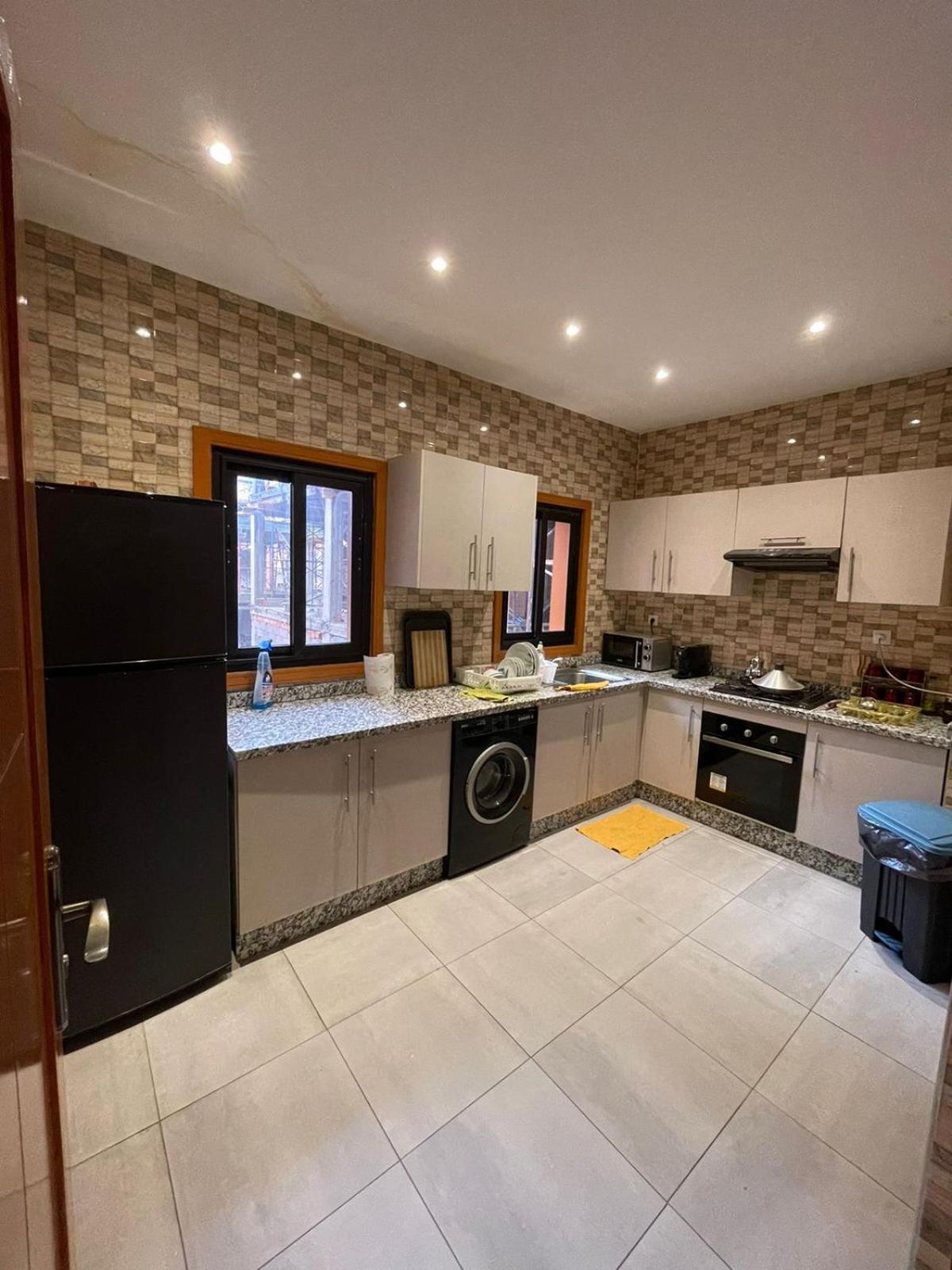 Appartements Gueliz Zerktouni Marrakesh Exteriör bild